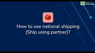 How to use national shipping