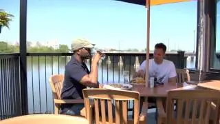 Two guys, a car, a million things to see in PA