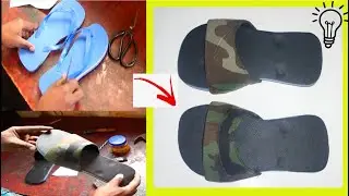 Slippers to Sandals: The Artisan Transformation!