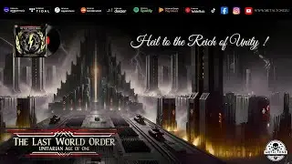 FACETAKER &ndash;  Reich Of Unity | Dark Industrial Dystopian Metal