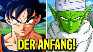DragonBall Kakarot Story + Daima