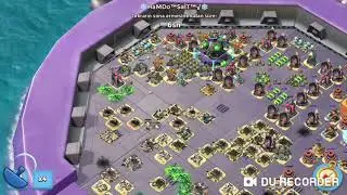 Beastly Mega Crab-Stage 56-57 58 59 (60 Solo)