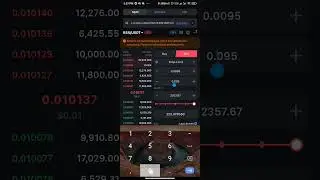 How to Set Take Profit and Stop Loss for Spot Trading on MEXC Exchange (OCO, Limit, Stop Limit)
