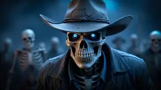 Bullet Prayer (Dark Country Music 🎵 Outlaw Rock 🤘)