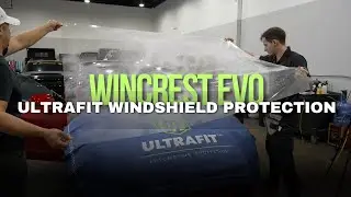 ULTRAFIT WinCrest EVO - Tesla Model 3