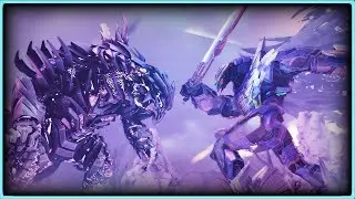 The Last Battle For Earth! - Ultimate ARK Ascended | Extinction Let's Play [64]