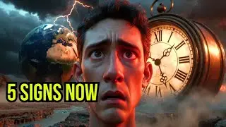 IT'S HAPPENING: 5 Signs That the End Is Near
