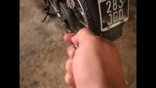 Honda CG 150 TITAN ESD 2013