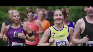Run the trails mount stewart