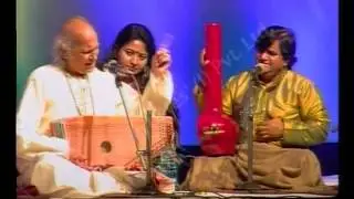Pandit Jasraj live at Idea Jalsa - Shanti Niketan