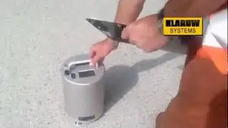 Klaruw's - Laser Texture Tester ( LTT )