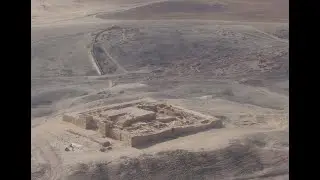 Tel Arad  A shrine dedicated to the God of Israel in the Negev