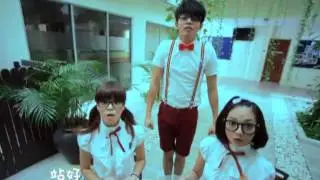 XTY MV   Yang Guang Huo Li Cao 阳光活力操)
