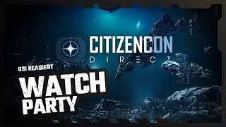 Citizen Con Watchparty - GSI Reacts