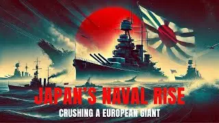 Japan's Naval Rise: How an Asian Empire Crushed a European Giant