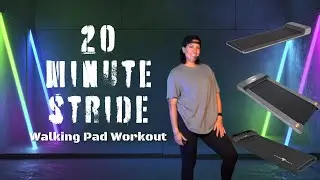 Walking Pad Workout #6
