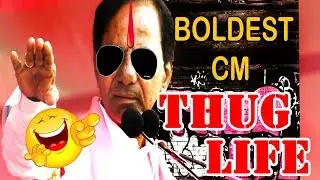 Latest Ultimate Video | KCR Thug Life Ultimate Punches By KCR | Latest Trending Videos