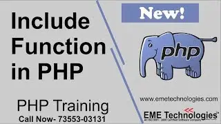 How to use include function in PHP