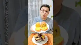 🍰 TOKO BARU OLEH OLEH MEDAN VIRAL DI GADING SERPONG 🍰