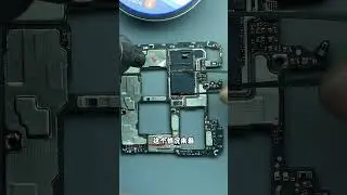 Huawei Mate40 Pro No Boot - The Real Reason the Previous Tech Failed at Board Transplant Is IT!