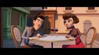 Calm and be Respectful to others &ldquo;Pixar-Level Animation by Ringling Students? Watch This 👍👆&rdquo;