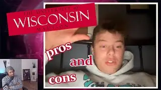 UW-Madison: PROS & CONS ✰ | Brady