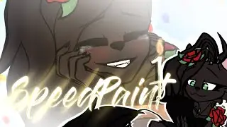 The age of majority has come [SpeedPaint] - Happy birthday to me