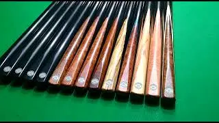 Trevor White cues