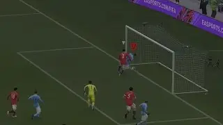 FIFA 21 PS5 - Incredibly bad luck not to score