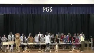 FSSD Opening 2019:  Orff Selection
