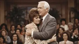 Johnny Carson STOPPED live TV show when guest started crying - what happened next shocked 20 million