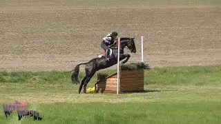 Mia Edsall; Spokane Sport Horse Farm Spring Horse Trials; May 2019