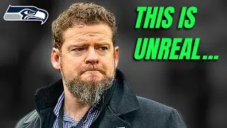 John Schneider Quietly Made A GENIUS Move For The Seahawks