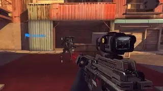 MC5 Quick CTF 1v1