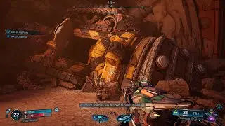 Borderlands 4 (Part 63) | Side Mission Sum of His Parts | PS5 | 4K