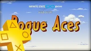 Rogue Aces PS Plus Free Game From February 2019 - March 2019 #psplus