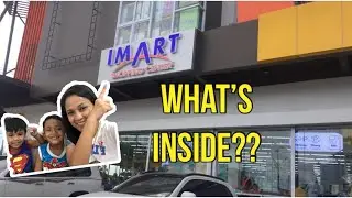 What to Buy Inside IMART SHOPPING CENTER