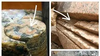 Ancient High-Tech Stone Cuts Found Around the World?