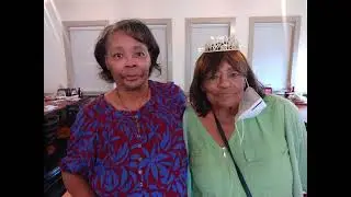 Maceman Entertainment Independent worldwide Presentation Mrs Irene White and Family Bio