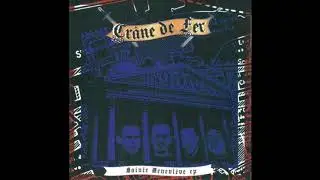 Crane De Fer - Sainte Genevi&egrave;ve