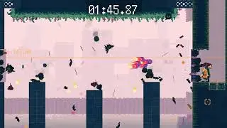 [TAS] Rusted Moss - Seer's Challenge in 21.69 IGT
