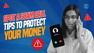 Financial Fraud Case Study | Woman Avoided a Rs.30,000 Fraud| Staying Financially Safe