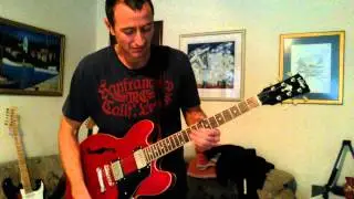 Wizz pickups demo(filmed by Wizz himself)