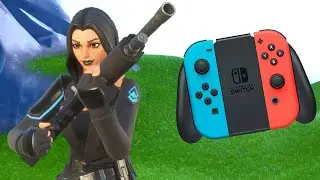 Best Nintendo Switch player | Search Ciyren | #searchtfup