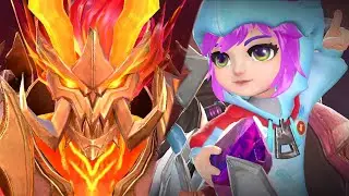 MLBB! REVIEW SKIN JAWHEAD DAN HANZO TERBARU