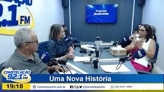 Uma Nova História - Prefeitura De Mulungu - 30/12/2025 | WhatsApp 3271-4092.#ConstelacãoFM