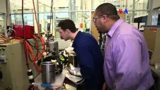 Plante de energ&iacute;a solar a base de metal fundido