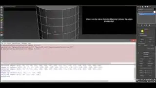 3ds Max Select Edges Hotkey Problem