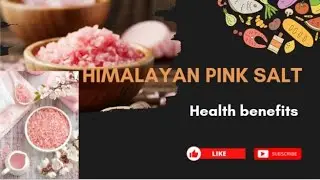 Himalayan pink salt Benefits|| infonative