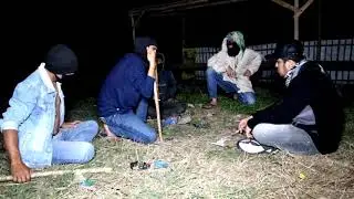 Ki Bungsu Datangi Bang Keling Bersama Kang Bajang